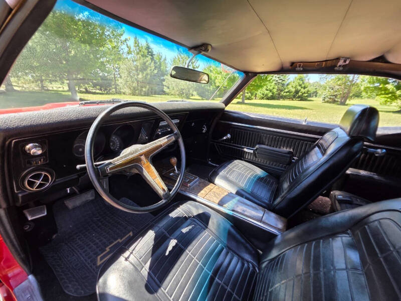 1969 Pontiac Firebird