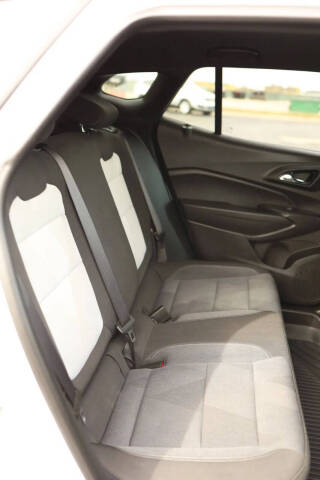 2025 Chevrolet Trax RS