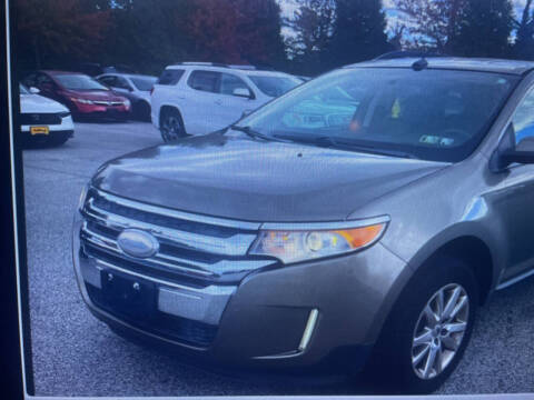 2013 Ford Edge SEL