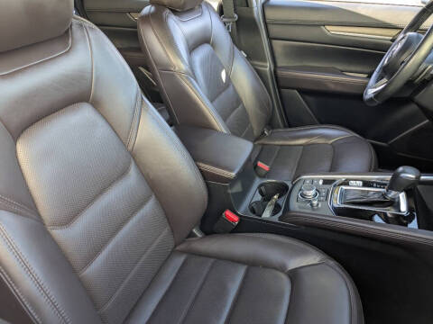 2020 Mazda CX-5 Signature