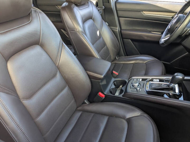 2020 Mazda CX-5 Signature