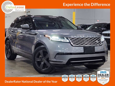 2020 Land Rover Range Rover Velar for sale at Dallas Auto Finance in Dallas TX