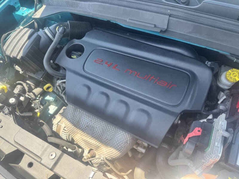 2020 Jeep Renegade Altitude