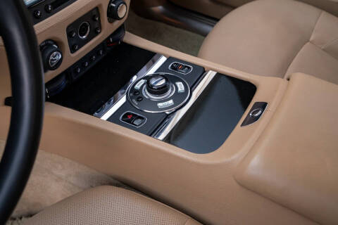 2011 Rolls-Royce Ghost