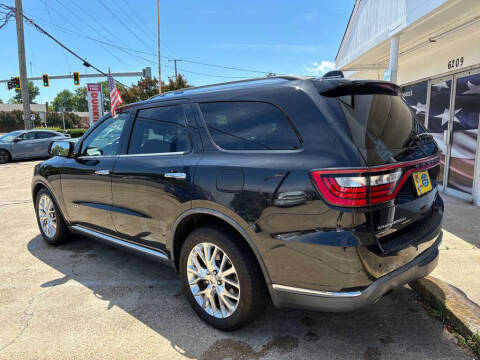 2014 Dodge Durango Citadel
