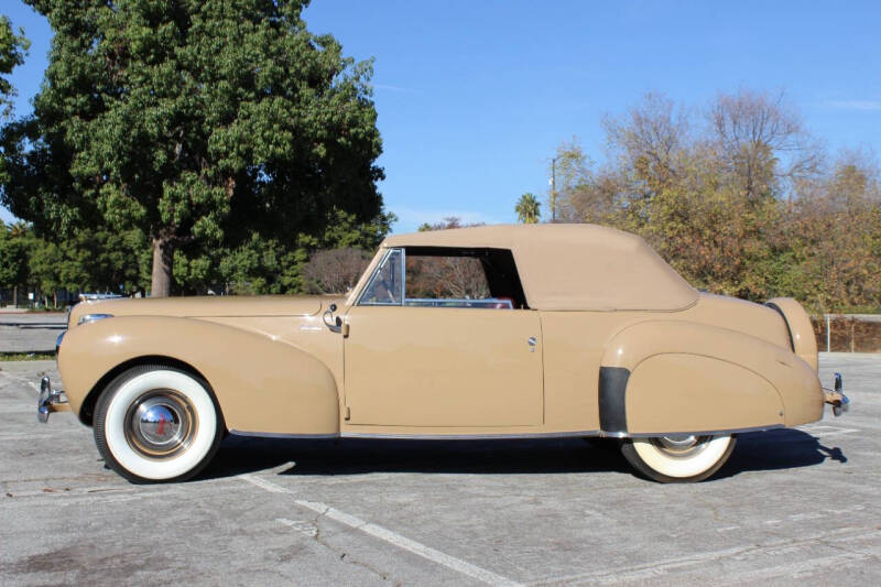 1941 Lincoln Continental