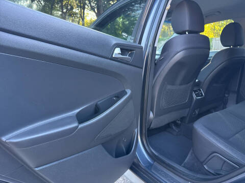 2019 Hyundai Tucson SEL