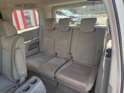 2011 Nissan Quest 3.5 LE
