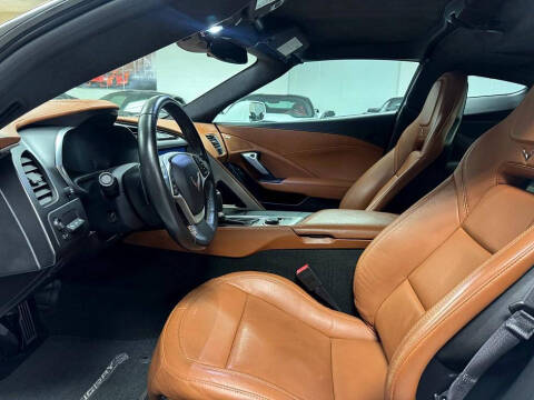 2015 Chevrolet Corvette Stingray