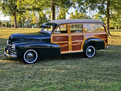 1948 Chevrolet Fleetmaster