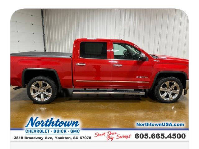 2015 GMC Sierra 1500
