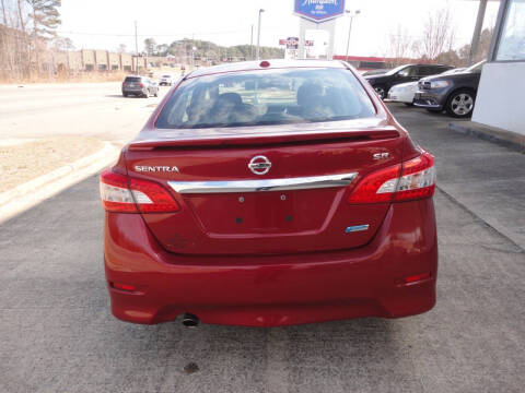 2013 Nissan Sentra SV