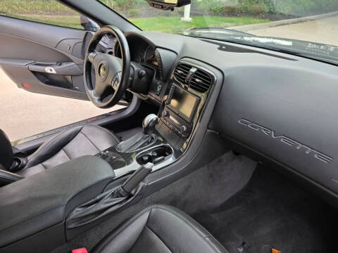 2013 Chevrolet Corvette Z16 Grand Sport