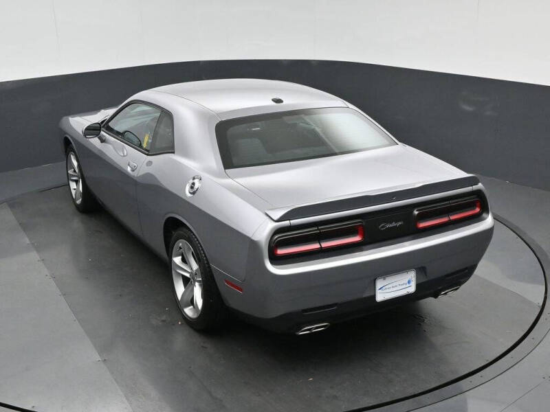 2018 Dodge Challenger SXT