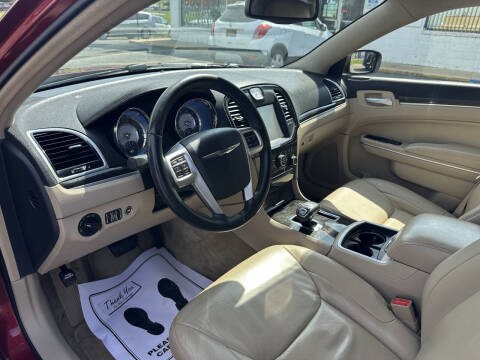 2014 Chrysler 300