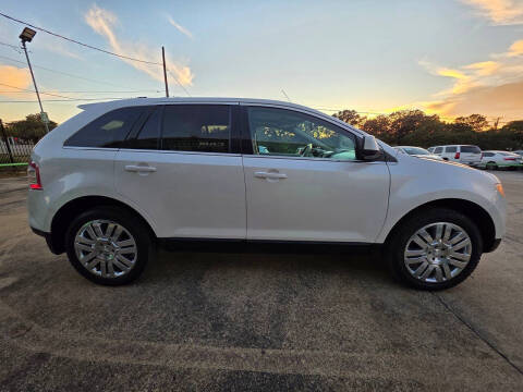 2010 Ford Edge Limited