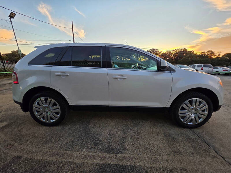 2010 Ford Edge Limited
