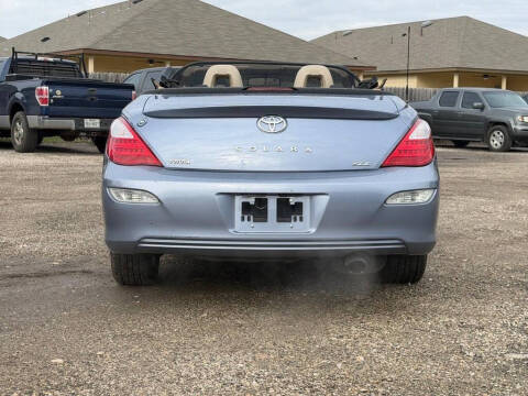 2008 Toyota Camry Solara SE V6