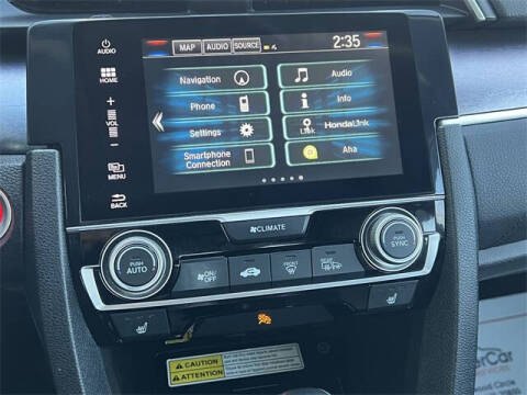 2016 Honda Civic Touring