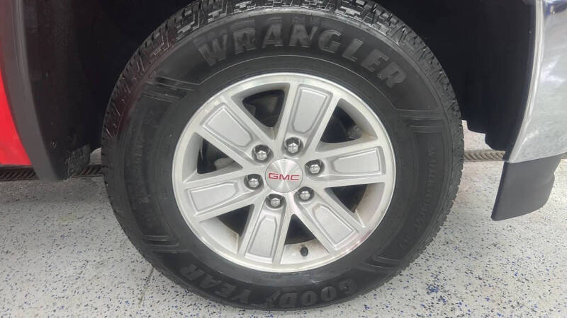 2018 GMC Sierra 1500 SLE