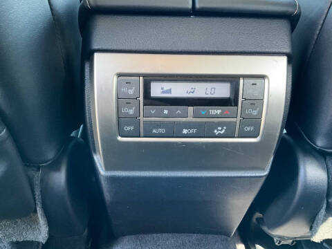 2016 Lexus GX 460 Luxury