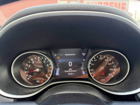 2021 Jeep Compass Altitude