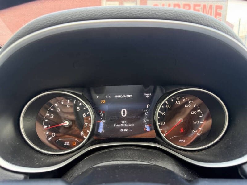 2021 Jeep Compass Altitude