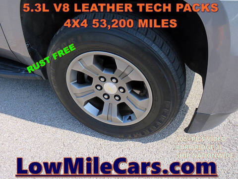 2019 Chevrolet Tahoe LS