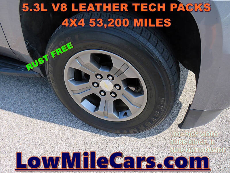 2019 Chevrolet Tahoe LS