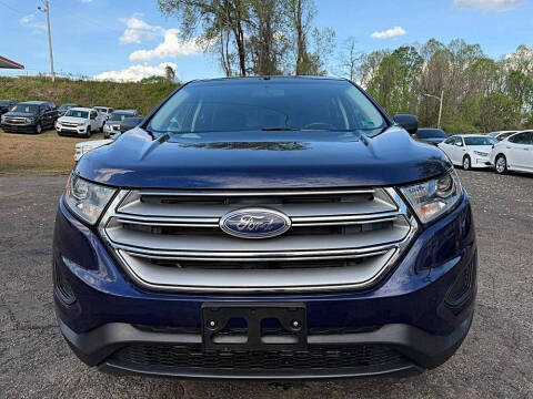 2016 Ford Edge SE