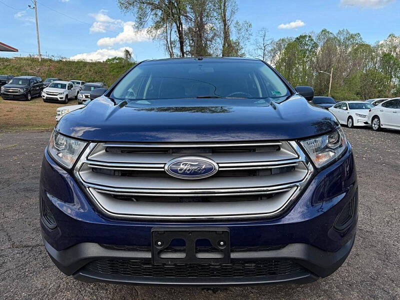 2016 Ford Edge SE