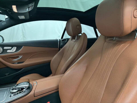 2018 Mercedes-Benz E-Class E 400