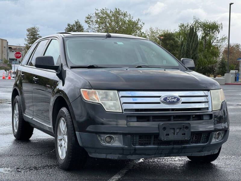 2007 Ford Edge for sale at Ace's Motors in Antioch CA