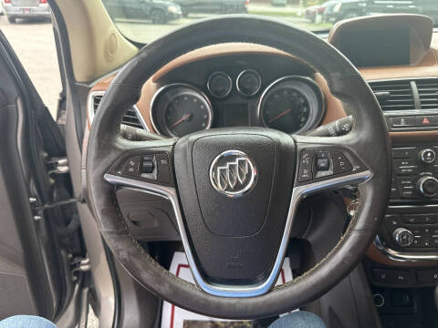 2013 Buick Encore Premium