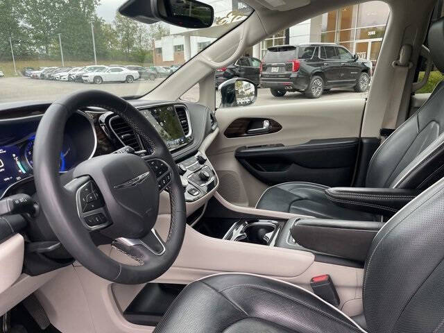 2023 Chrysler Pacifica Limited