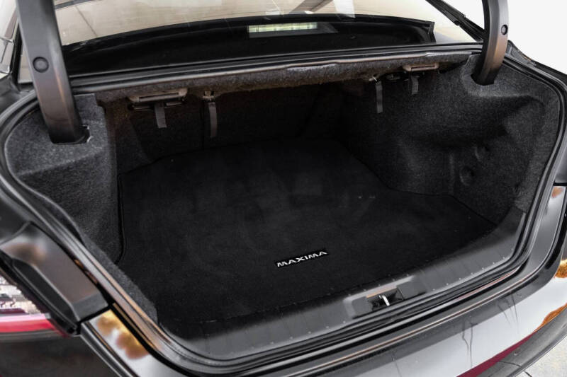 2020 Nissan Maxima 3.5 SL