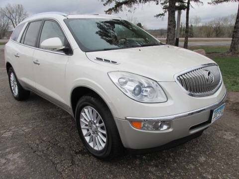 2010 Buick Enclave for sale at Buy-Rite Auto Sales in Shakopee MN