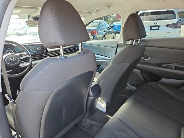 2022 Hyundai Elantra