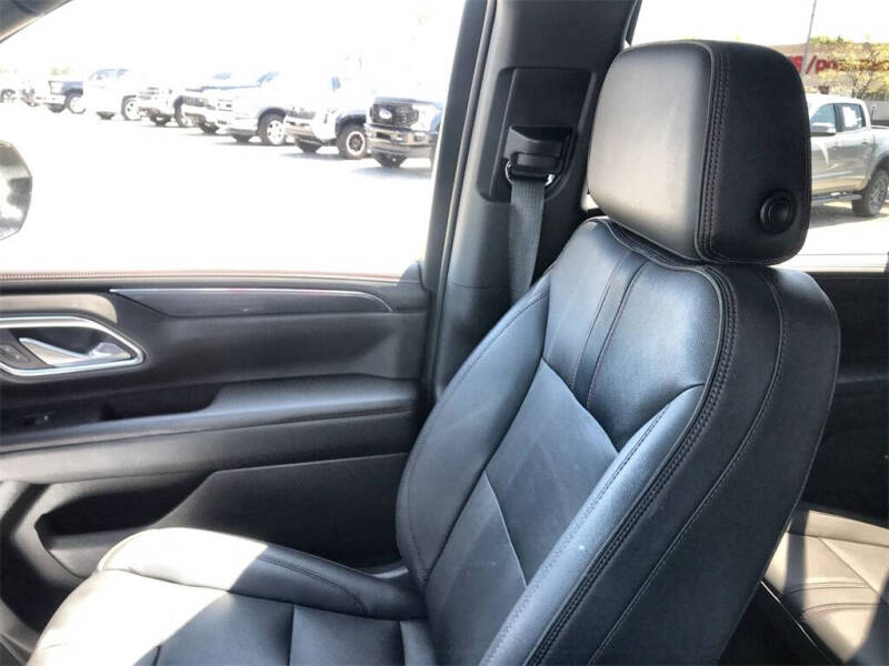 2023 Chevrolet Tahoe RST