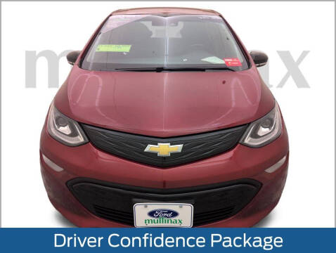 2020 Chevrolet Bolt EV LT