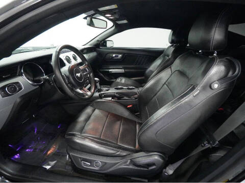 2017 Ford Mustang EcoBoost Premium