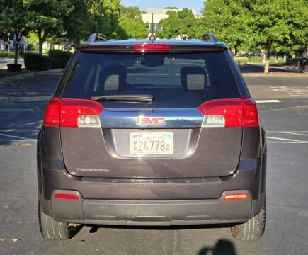 2013 GMC Terrain SLT-1