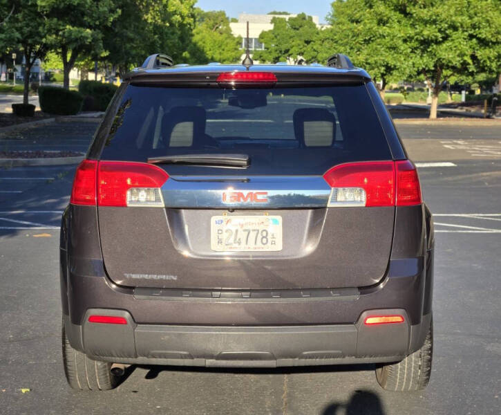 2013 GMC Terrain SLT-1