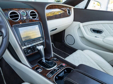 2018 Bentley Continental GT