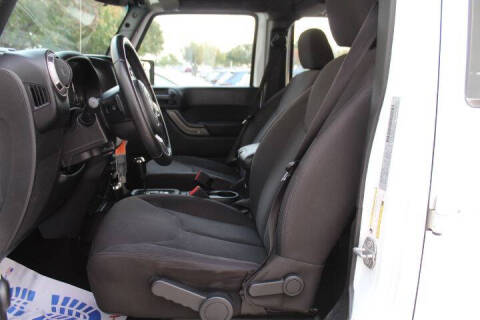 2017 Jeep Wrangler Unlimited