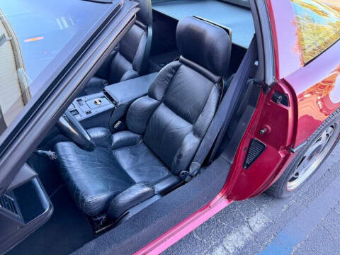 1989 Chevrolet Corvette