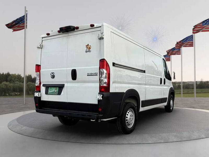 2024 RAM ProMaster