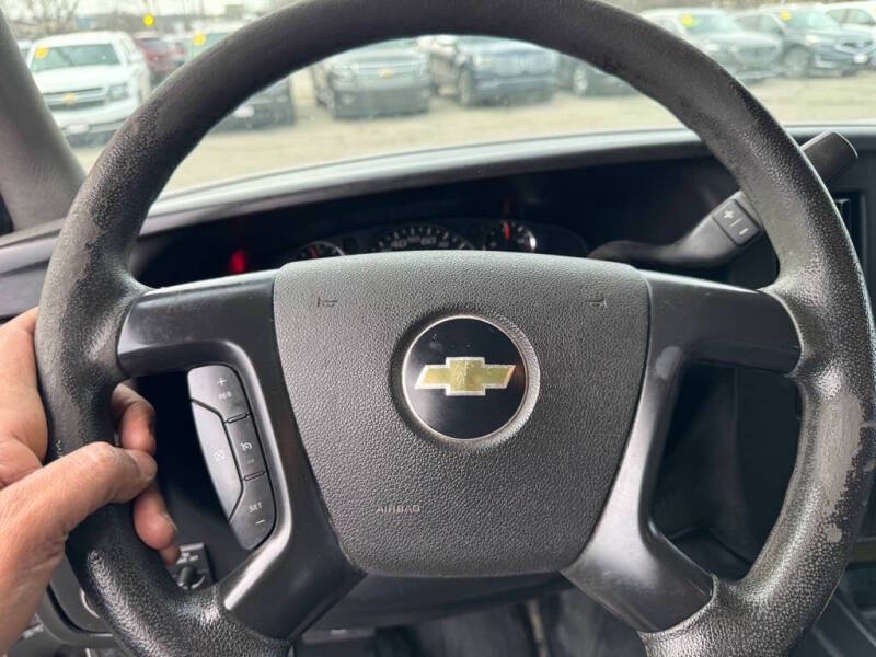 2014 Chevrolet Express 2500