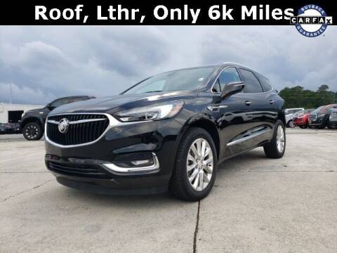 2021 Buick Enclave for sale at Hardy Auto Resales in Dallas GA