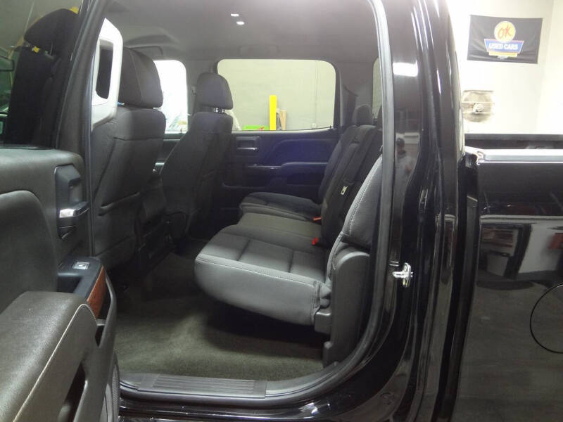 2018 GMC Sierra 2500HD SLE